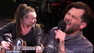 HUGH COLTMAN LIVE IN PARIS A FRANCE INTER LE 04 AVRIL 2018