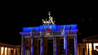 Festival of Lights Berlin 2018