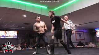 TASW - Jess E James Vs Mad Max
