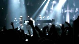 Linkin Park - Wretches And Kings live in Köln, Lanxess Arena 27.10.2010