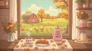 Monday Coffee Vibes ☕ Chill Beats for Focus, Light Work & Peaceful Mornings