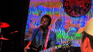 Benjamin Booker "Violent Shiver" LIVE at One Eyed Jacks, NOLA!!!!!!!!!