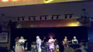Mustang Sally Singing Rollin in the Deep