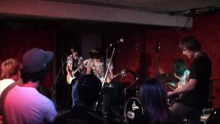 Toys In Trees - Burn Your Bibles [Live @ The Swan Basement]