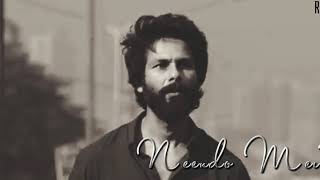 Bekhayali-Kabir Singh Whatsapp Status💔 | Hindi Lyrical Status