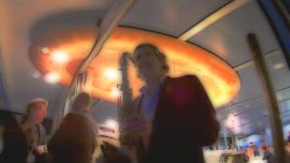 G-SAX Live at a NetWorkingEvent :-) Smooth Operator