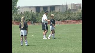 NSCAA Tactical Development 3/4