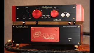 RAY SAMUELS AUDIO, B-21 RAIDER HEADPHONE AMP (FIRST IMPRESSIONS) (4K).