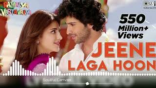 Jeene_Laga_Hoon_Lyrical_-_Ramaiya_Vastavaiya___Girish_Kumar__Shruti_Haasan___Atif_Aslam_(Mix music)