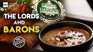 The Lords and Barons | WNL Exclusive