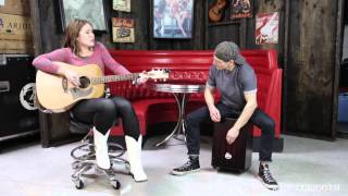 Abby Hankins & The Lionheads - Make Your Mama Cry