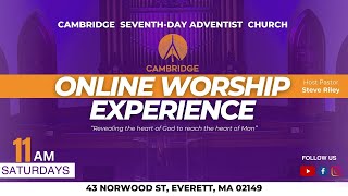 2.8.25 - "Mental Reboot" - Elder Andrew Barrett