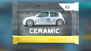 PACKWARS: OPENING 36X CERAMIC PACKS!!! | TOP DRIVES 