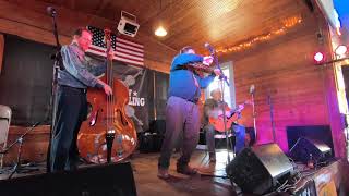 Brian O'Donnell with John Fabke, & Mark Rubin - 5th Annual Festival of Texas Fiddling 2019