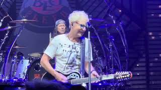 6/14/2022 REO LIVE Starlight Theatre KCMO #jesliesadventures