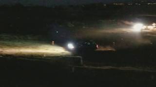 Lights Out RallyCross night run 11/11/17
