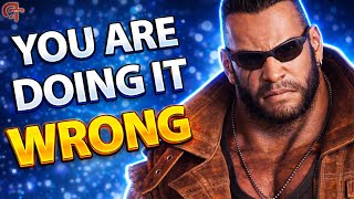 10 HUGE Tips To Help You Improve In Final Fantasy 7 Remake | FF7 Advanced Guide
