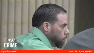 Jury Finds Jose Morales Guilty