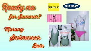 Noble/Crown 👑 Swimwear Feedback