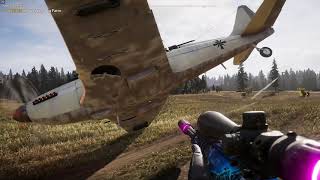 FarCry®5 Too Close For Missiles
