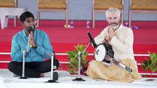 Global Spirituality Mahotsav 2024, Kanha Shanti Vanam ~ Concluding performance ~ 17th March