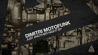 Dimitri Motofunk - Sounding Line (Original Mix)