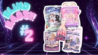 Blind Bags #2 (Quiet Blind Bag Opening)