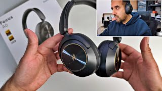 OneOdio Focus A6 Review – Budget ANC Headphones 2025