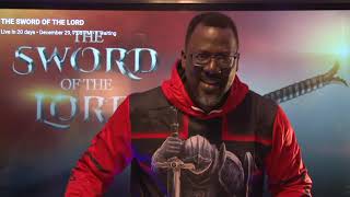 CONFRONTING THE ENEMY AT THE GATE! 12/08/21