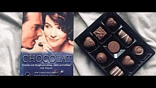 choc & book Unboxing