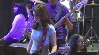 PS28 Rock Band - "Island in The Sun" (Weezer)