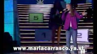 Maria Carrasco en Identity