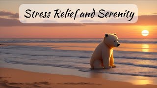 Calming Guitar Acoustics for Stress Relief and Serenity