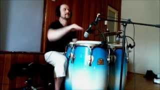 Peter Borits Percussion / Michel Camilo- El Realejo (FLAMY STUFF...;)