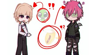 🍃 ET IS AN ALIEN ,, Saiki K 🍃