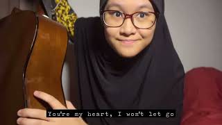 SEMPURNA ENG COVER LYRICS VIDEO | 1k TWITTER FOLLOWERS SPECIAL!!