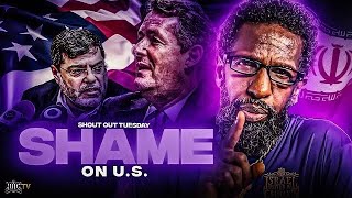 SHAME ON U.S!