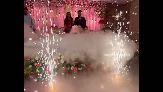 Chrisitian wedding Decor | Chennai Event planner | NP Event Productions | 6374681876