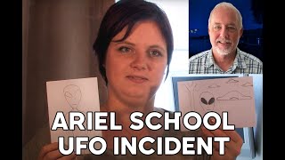 Martin Willis on His Favorite UFO Case: The 1994 Ariel School Incident