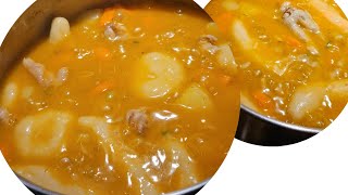 Best tasting chicken foot soup, cooking made easy.