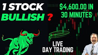 445 $4,600 in 30 Mins? Here's How I Did It: Thinkorswim Coder Shares Secrets!