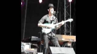 G Love Booty Call Rothbury 2009