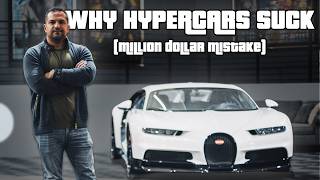 Hypercar Collector Exposes The Ugly Truth About Million Dollar Cars