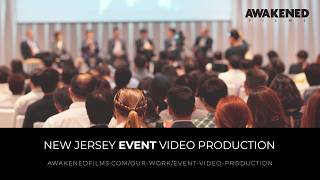 New Jersey Live Event Video Production - Awakened Films - 2026 Showreel (Sizzle)