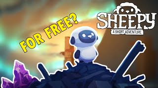 Sheepy: A Short Adventure - The most beautiful game ever... FOR FREE!