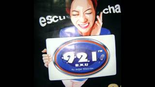 ENTREVISTA (ANTONIO MENDOZA) RADIO NOSOTORS UNIDOS 92.1