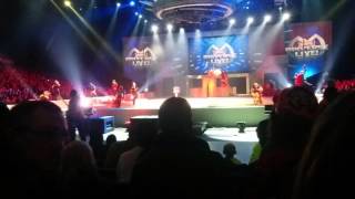 Marvel Live Finale