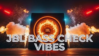⚡ JBL Extreme Bass Mode – Can You Feel This?