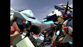 Cyber Trooper VIRTUAL-ON MARZ OP Chief 's Voice From SRW Alpha 3