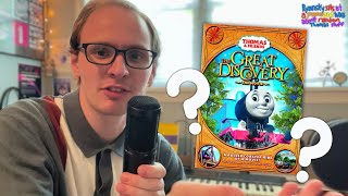 The Great Discovery: Thomas' First Decent Movie